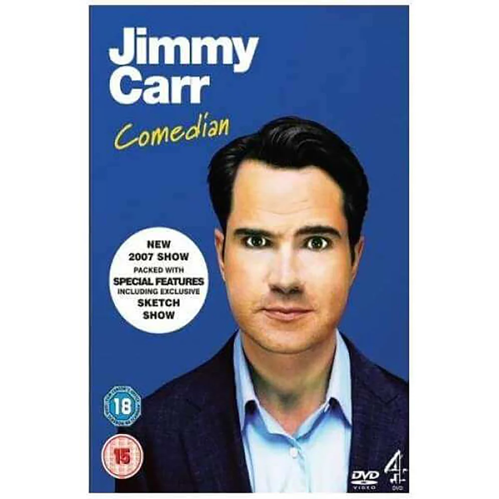 Jimmy Carr - 3 Image 1