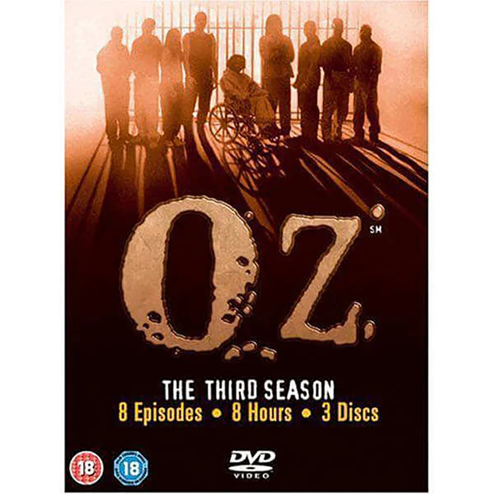 Oz - Season 3 Image 1