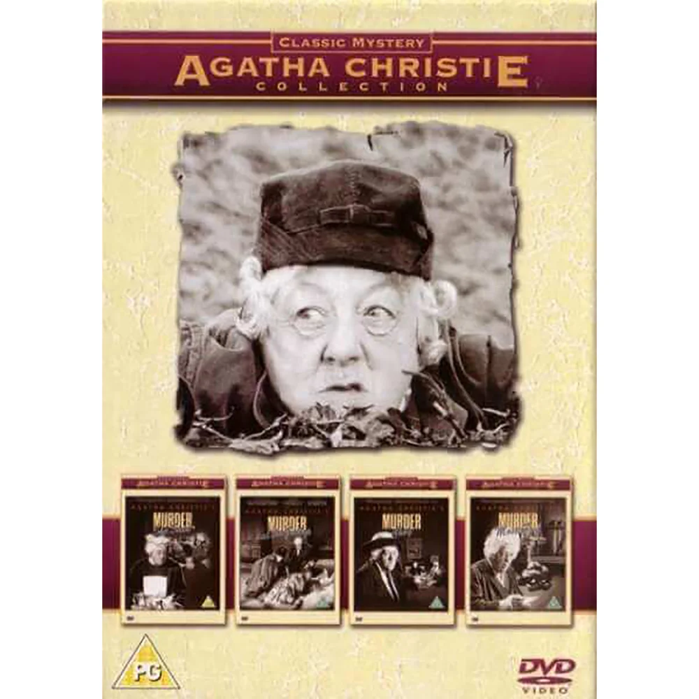 Collection Miss Marple d'Agatha Christies Image 1