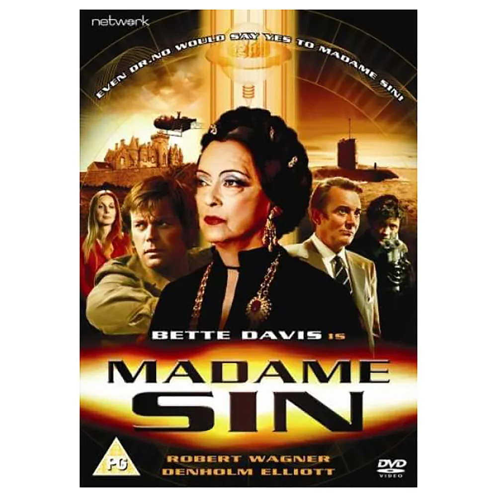 Madame Sin Image 1