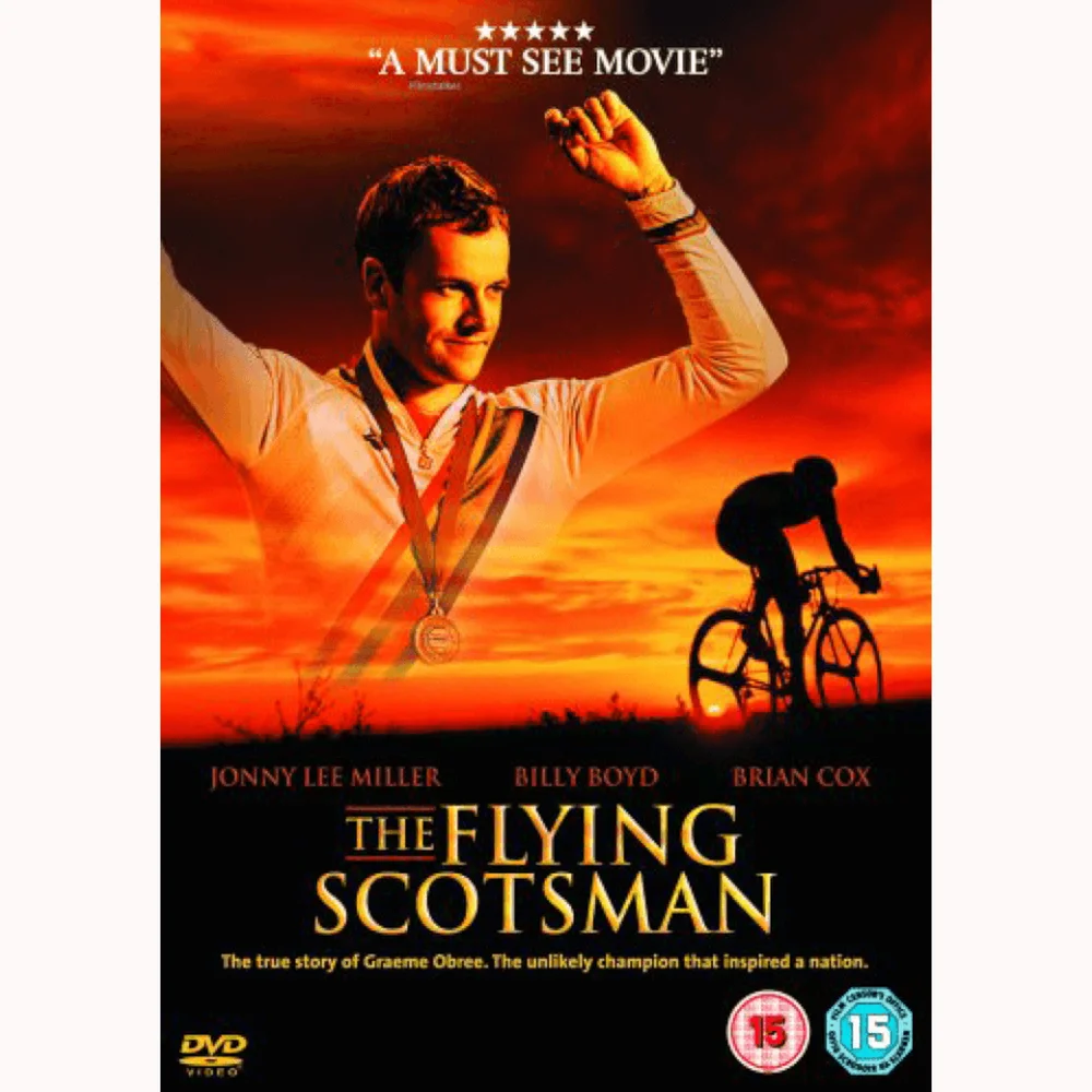 Flying Scotsman Image 1