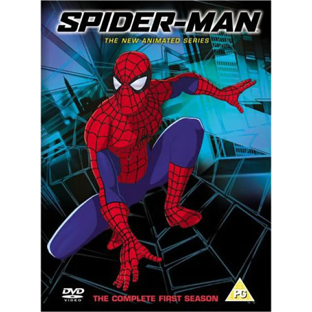 Spider-Man: The New Animated Series - Season 1 Image 1
