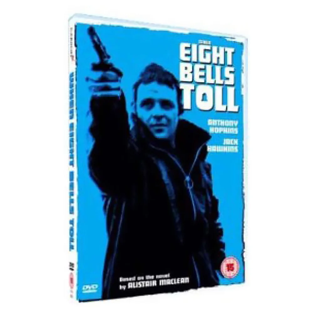 When Eight Bells Toll Image 1