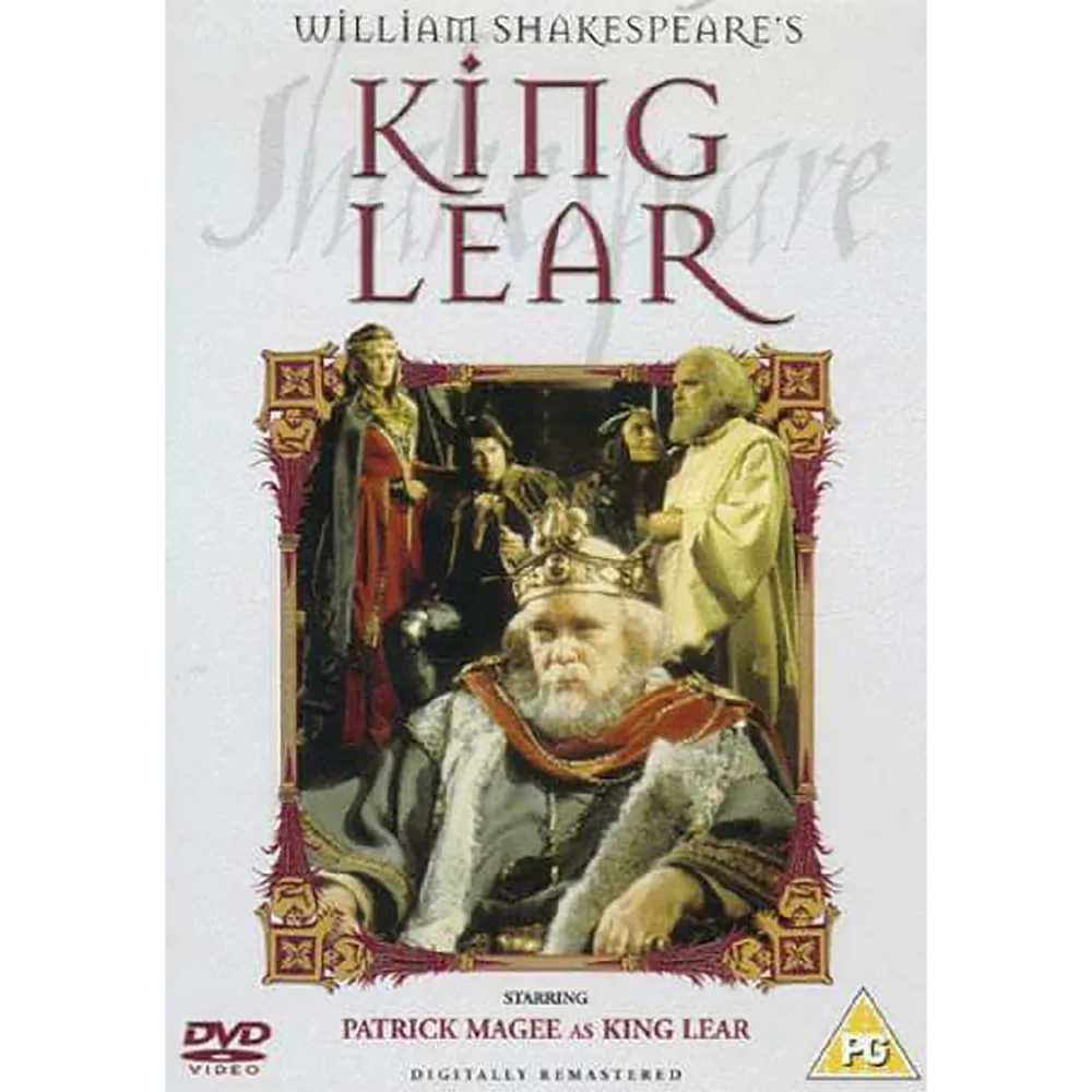 Le Roi Lear (Magee) Image 1