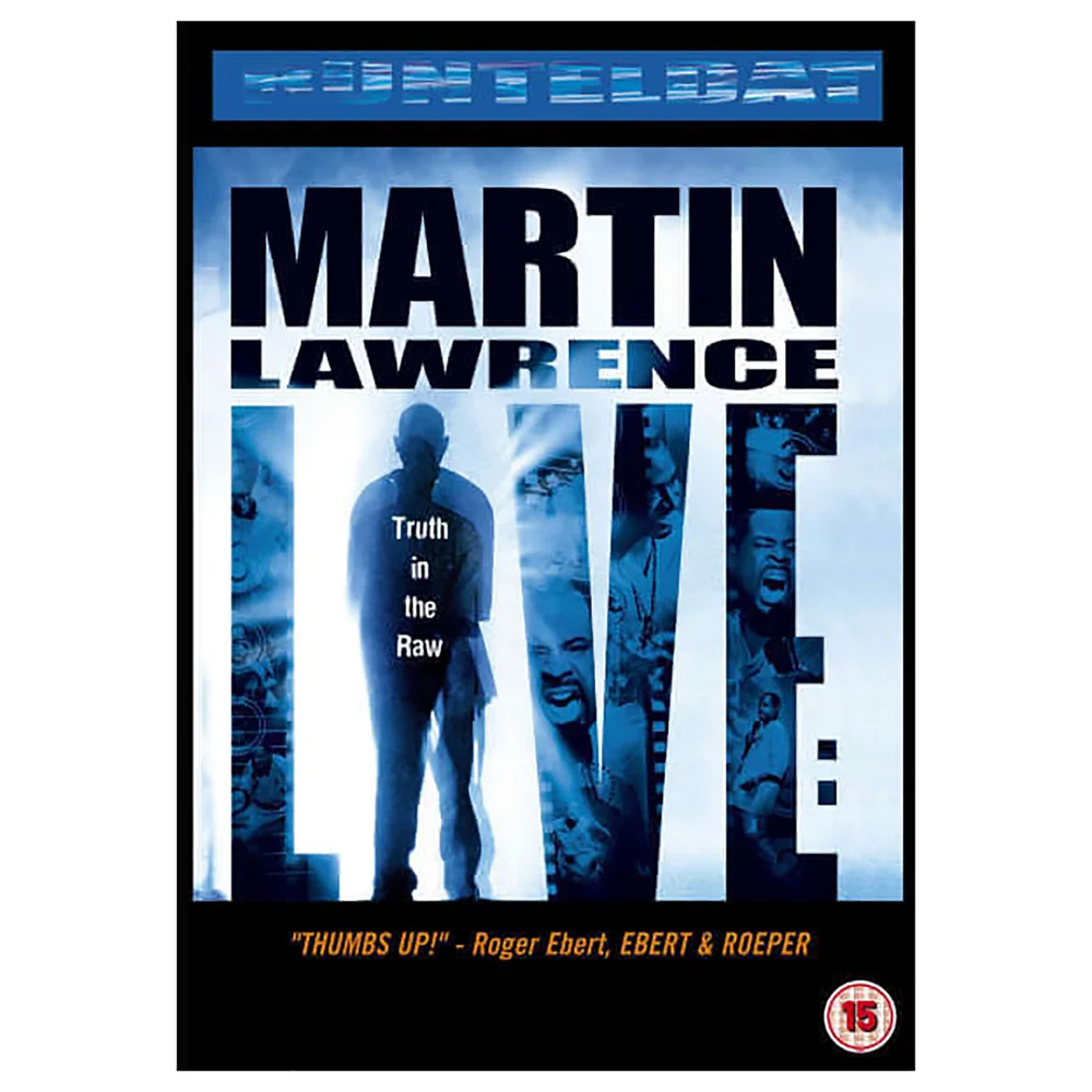 Martin Lawrence - Live: Runteldat Image 1