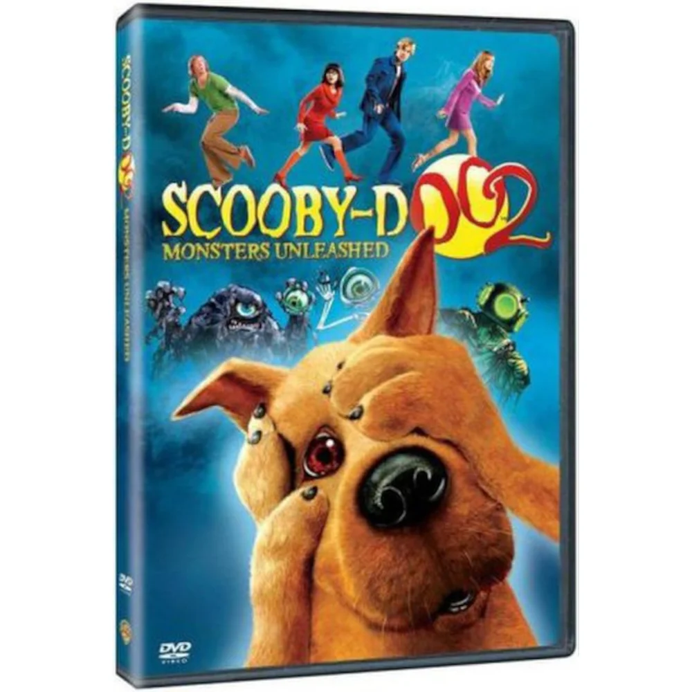 Scooby-Doo 2: Monsters Unleashed Image 1
