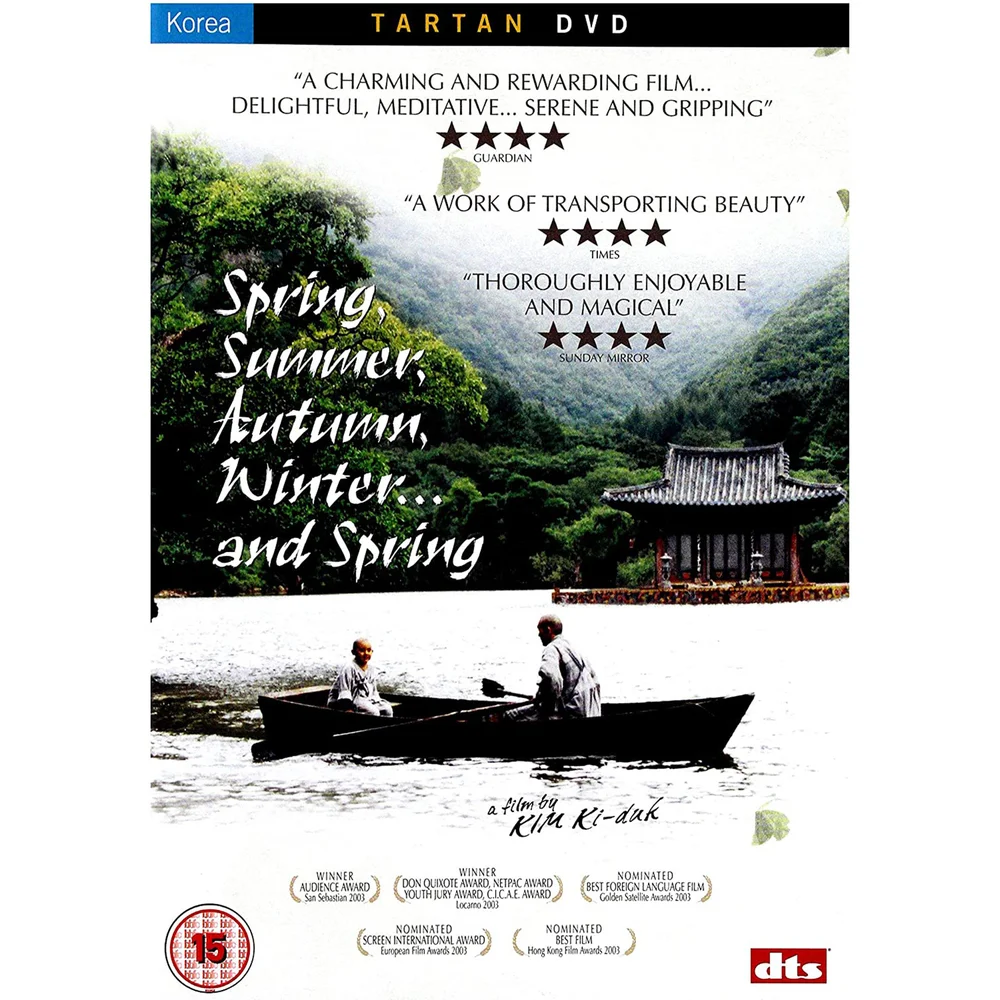 Printemps, été, automne, hiver...et printemps Image 1