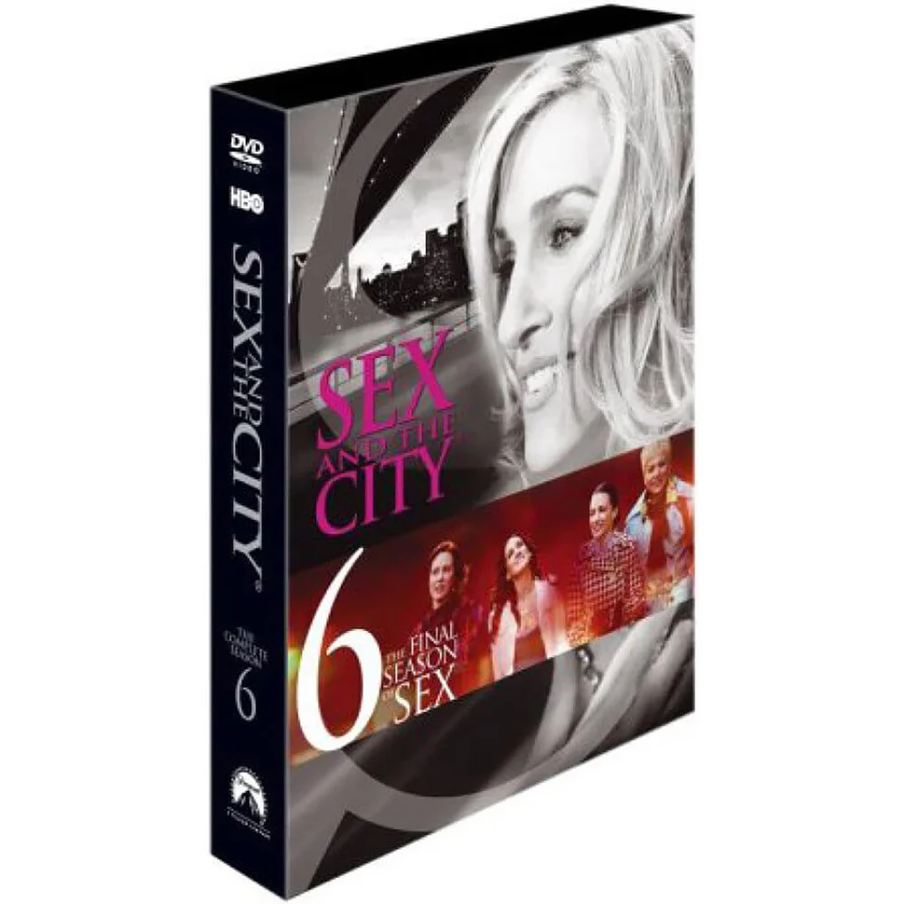 Sex And The City - Season 6 Image 1
