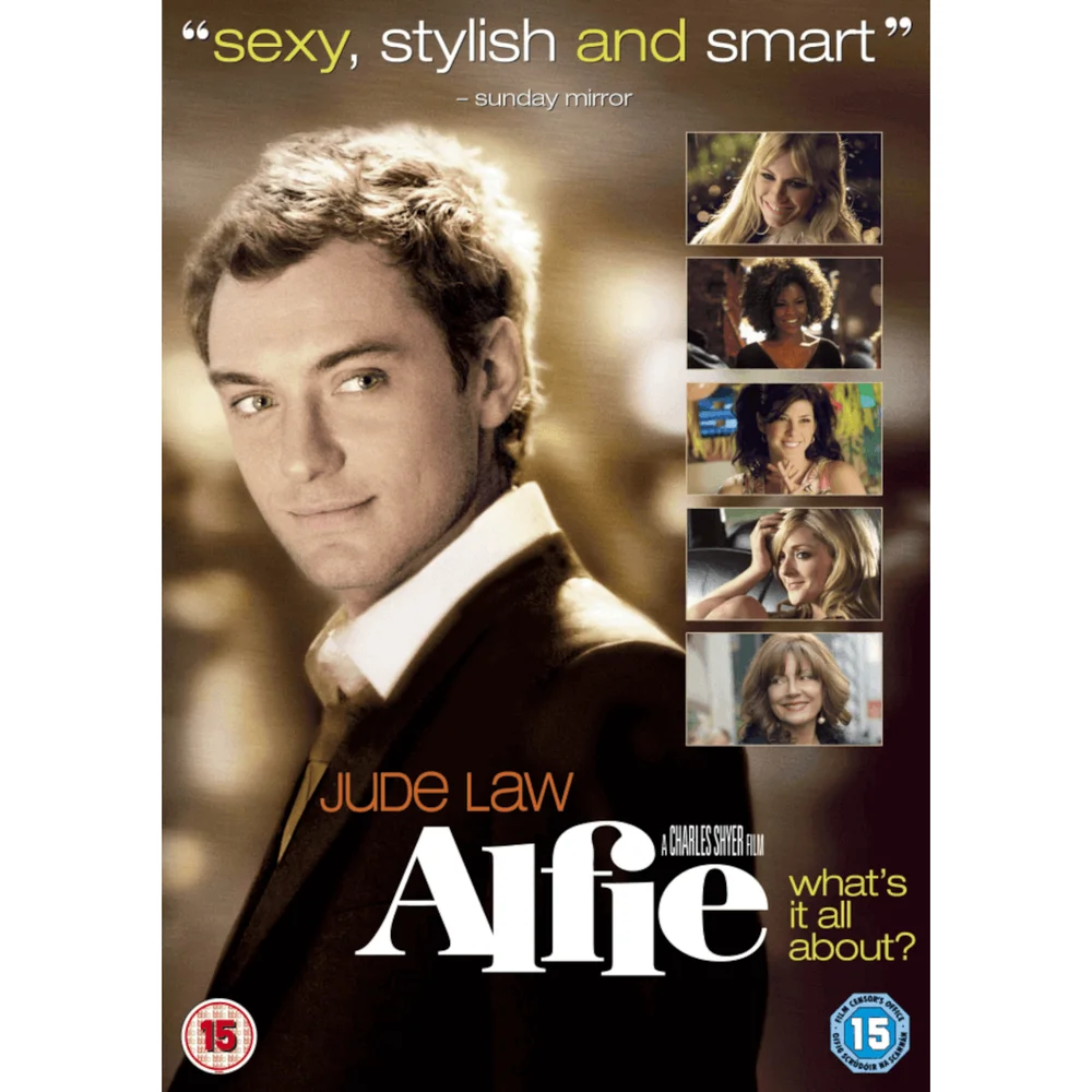 Alfie Image 1