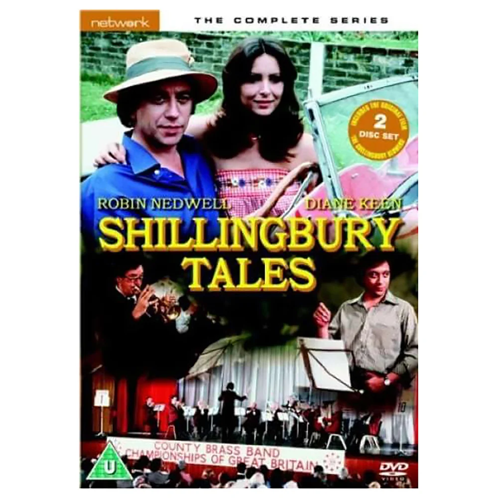 SHILLINGBURY TALES, THE (DVD) Image 1