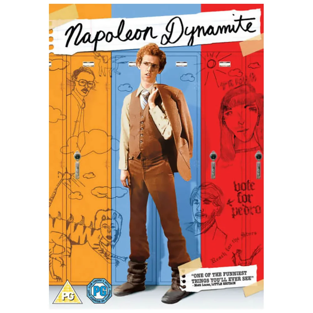 Napoléon Dynamite Image 1