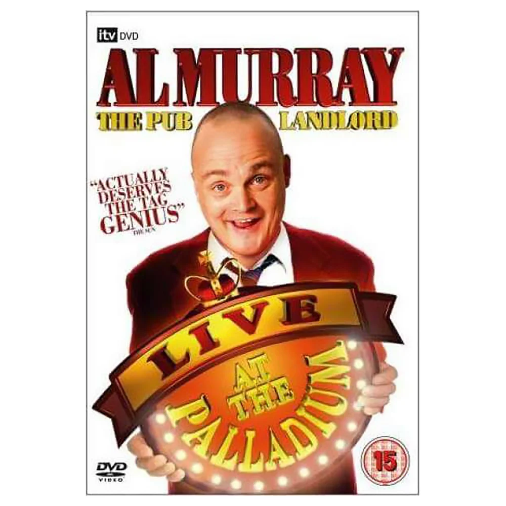 Al Murray - Pub Landlord Live Image 1