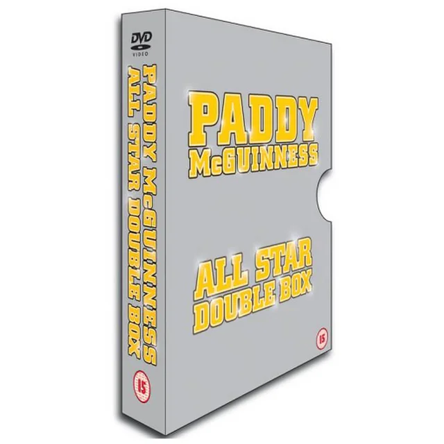 Paddy McGuinness - Box Set