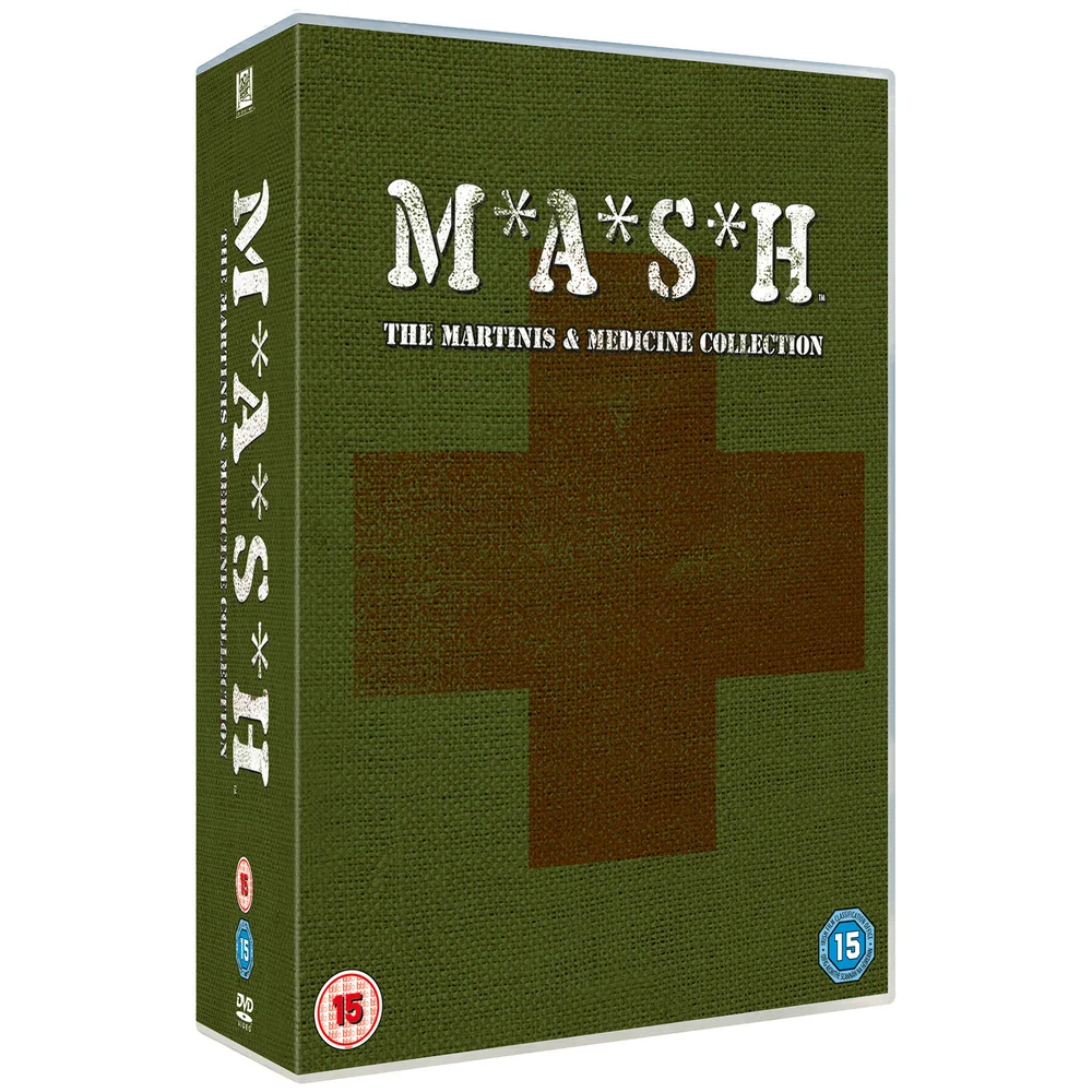 M*A*S*H - Intégrale Image 1