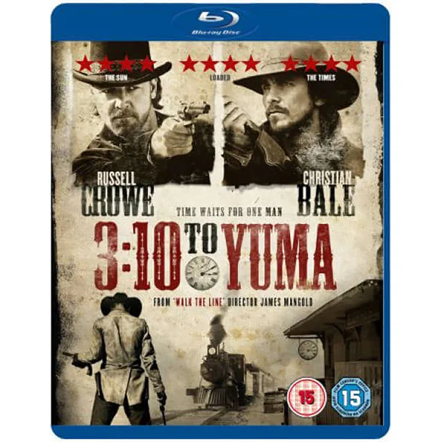3.10 à Yuma