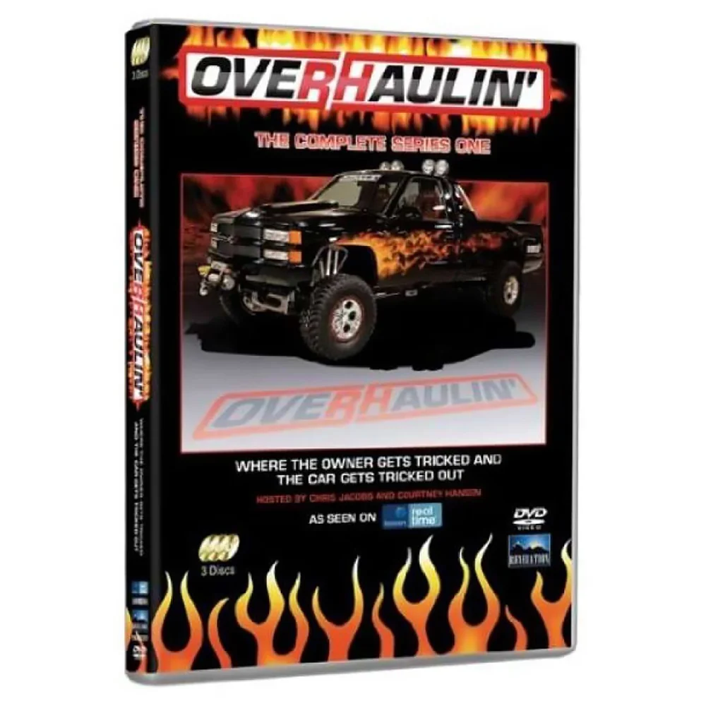 Overhaulin’ The Complete Series One Image 1