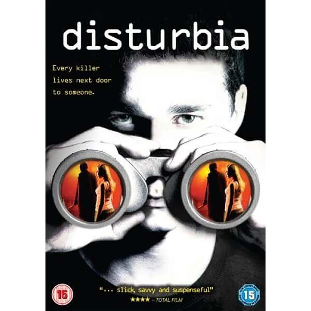 Disturbia Image 1