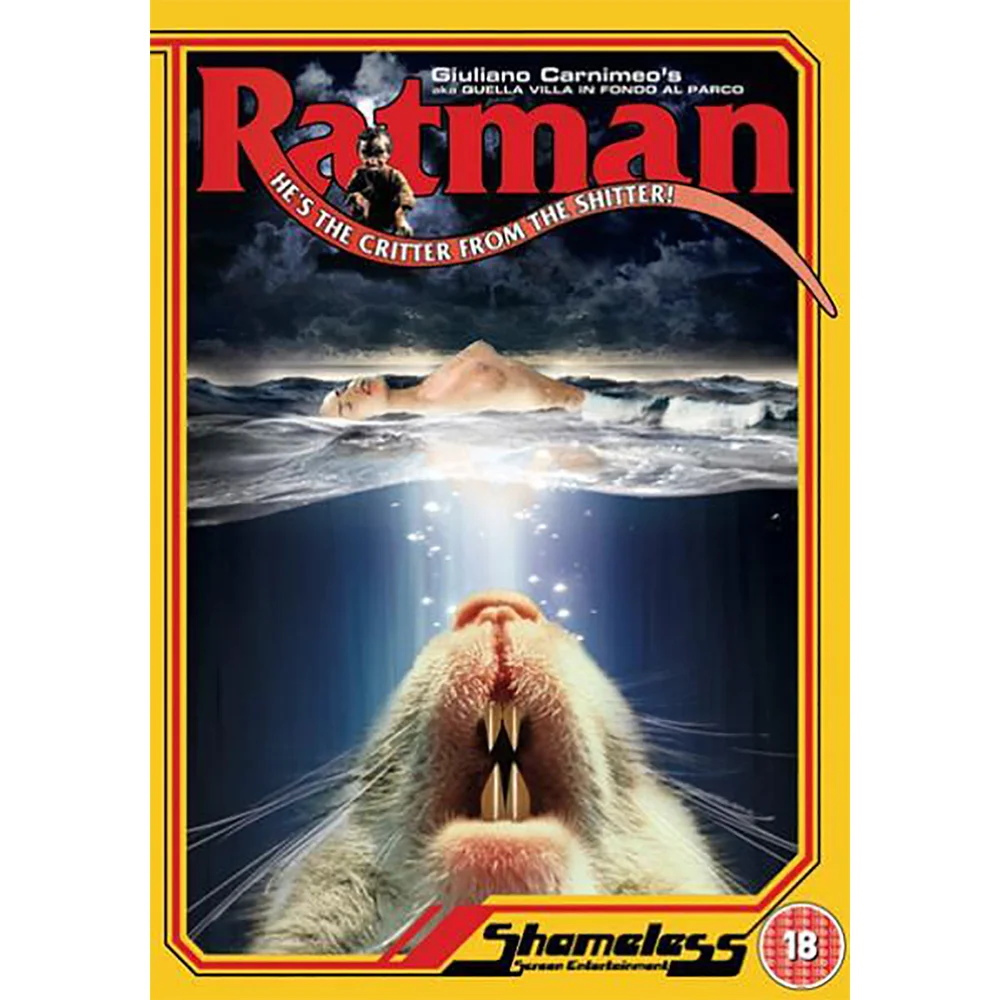 Rat Man Image 1