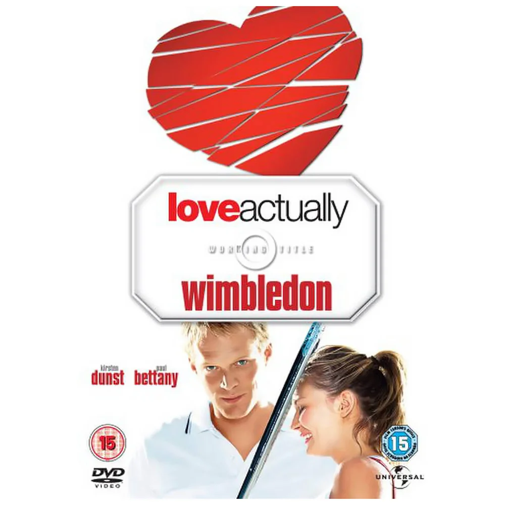 Love Actually/Wimbledon Image 1