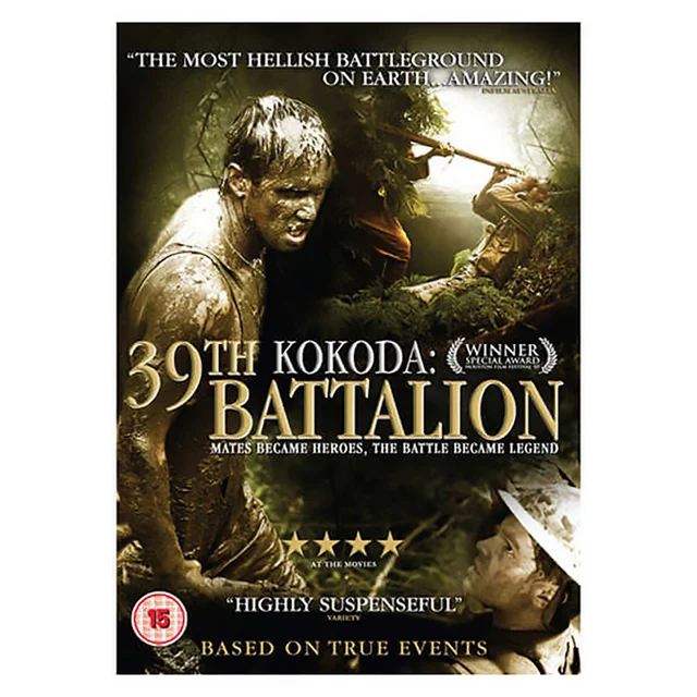 The 39th Battalion