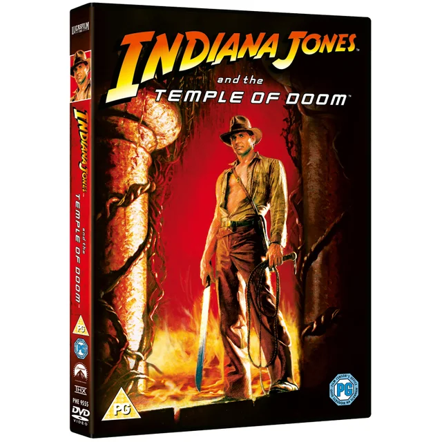 Indiana Jones et le Temple Maudit