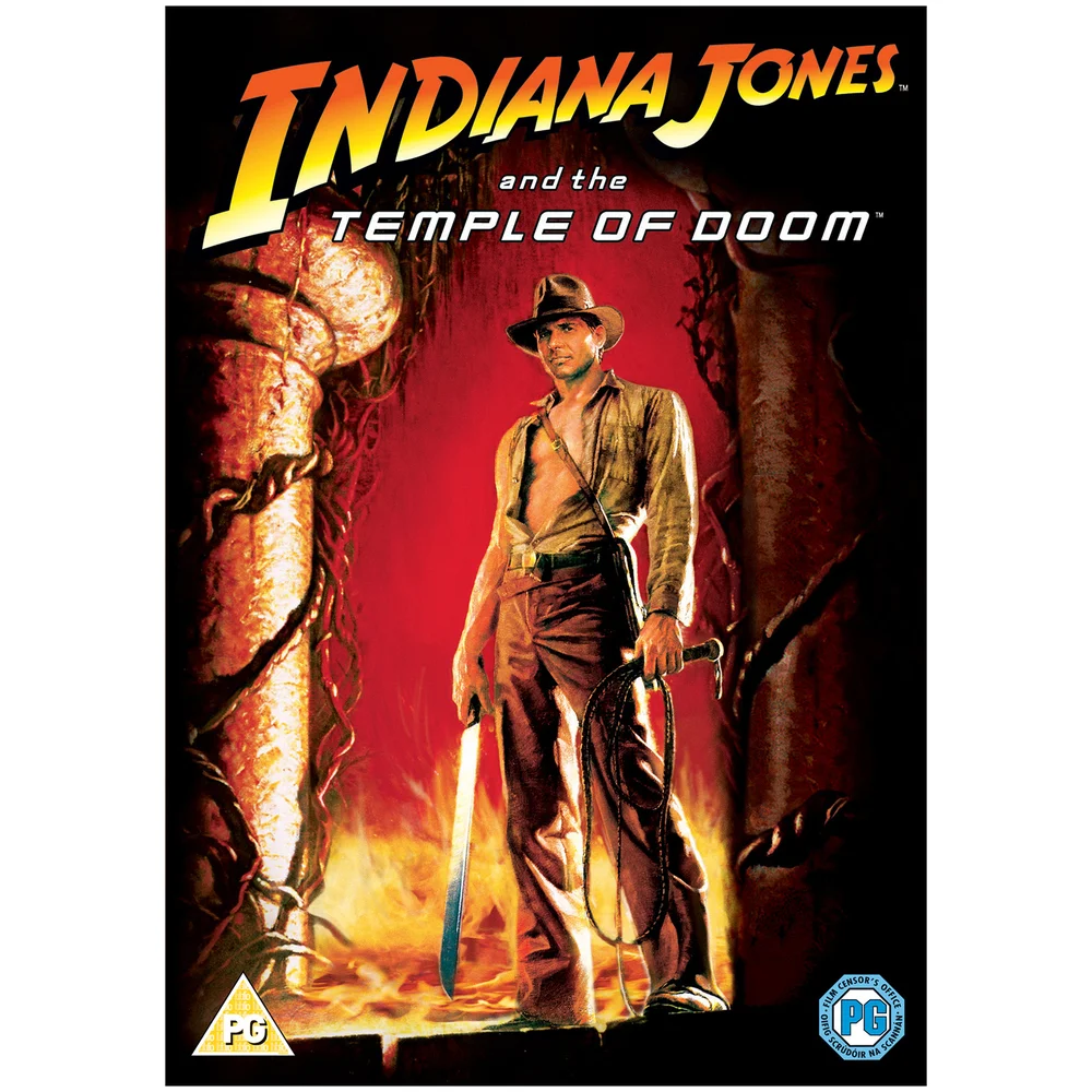 Indiana Jones et le Temple Maudit Image 1