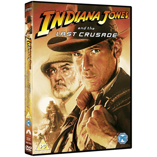 Indiana Jones et la dernière croisade