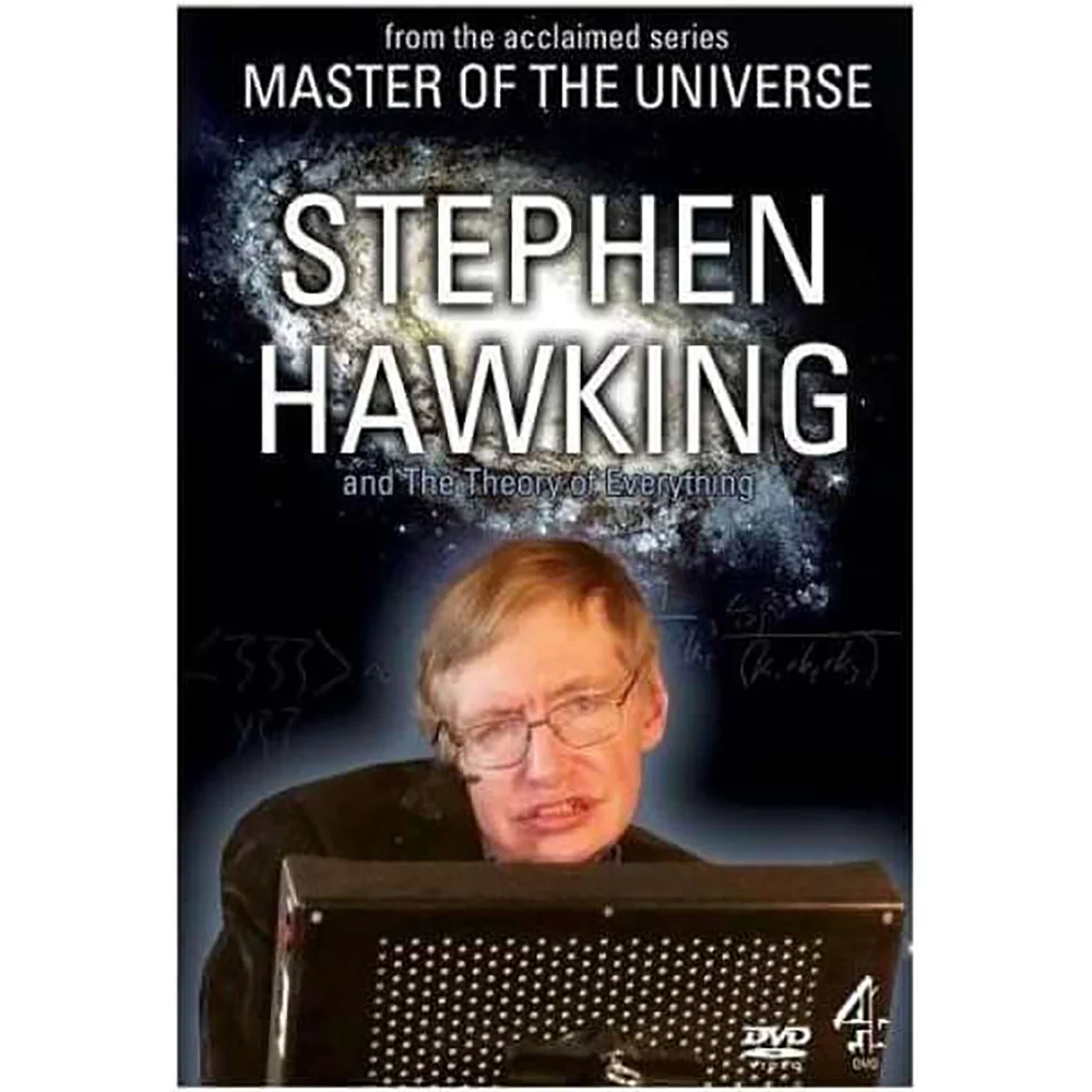 Stephen Hawking's The Theory Of Everything Image 1
