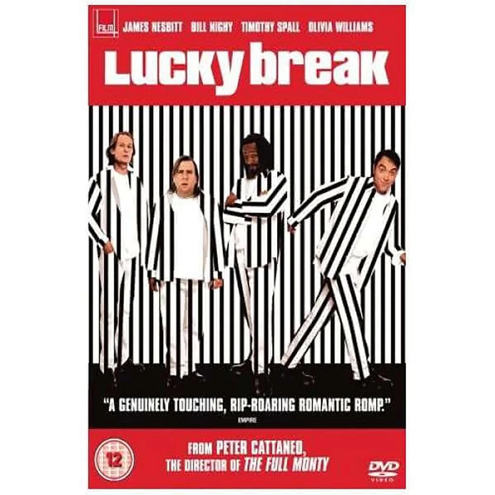 Lucky Break Image 1