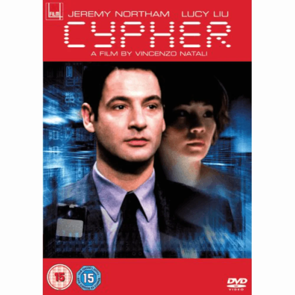 Cypher (aka Company Man) Image 1
