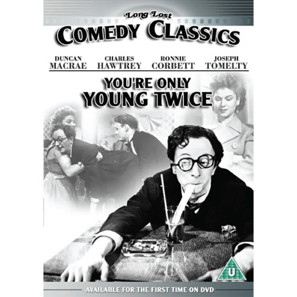 You're Only Young Twice Image 1