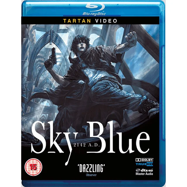 Bleu ciel