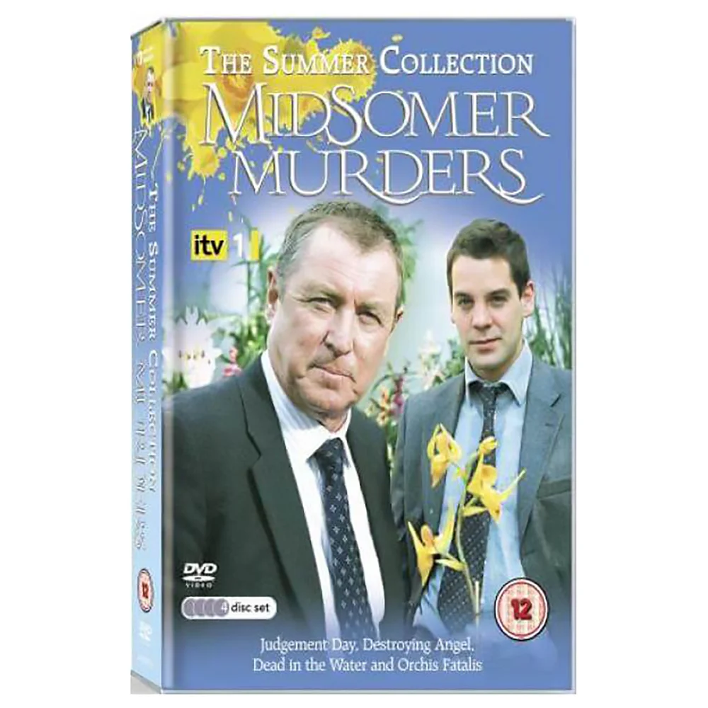 Midsomer Murders - Summer Collection Image 1