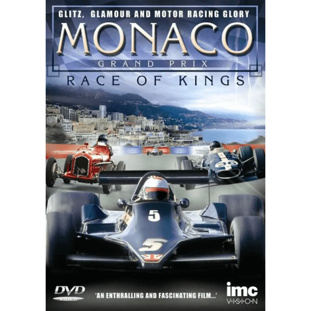 The Monaco Grand Prix - Race Of Kings Image 1