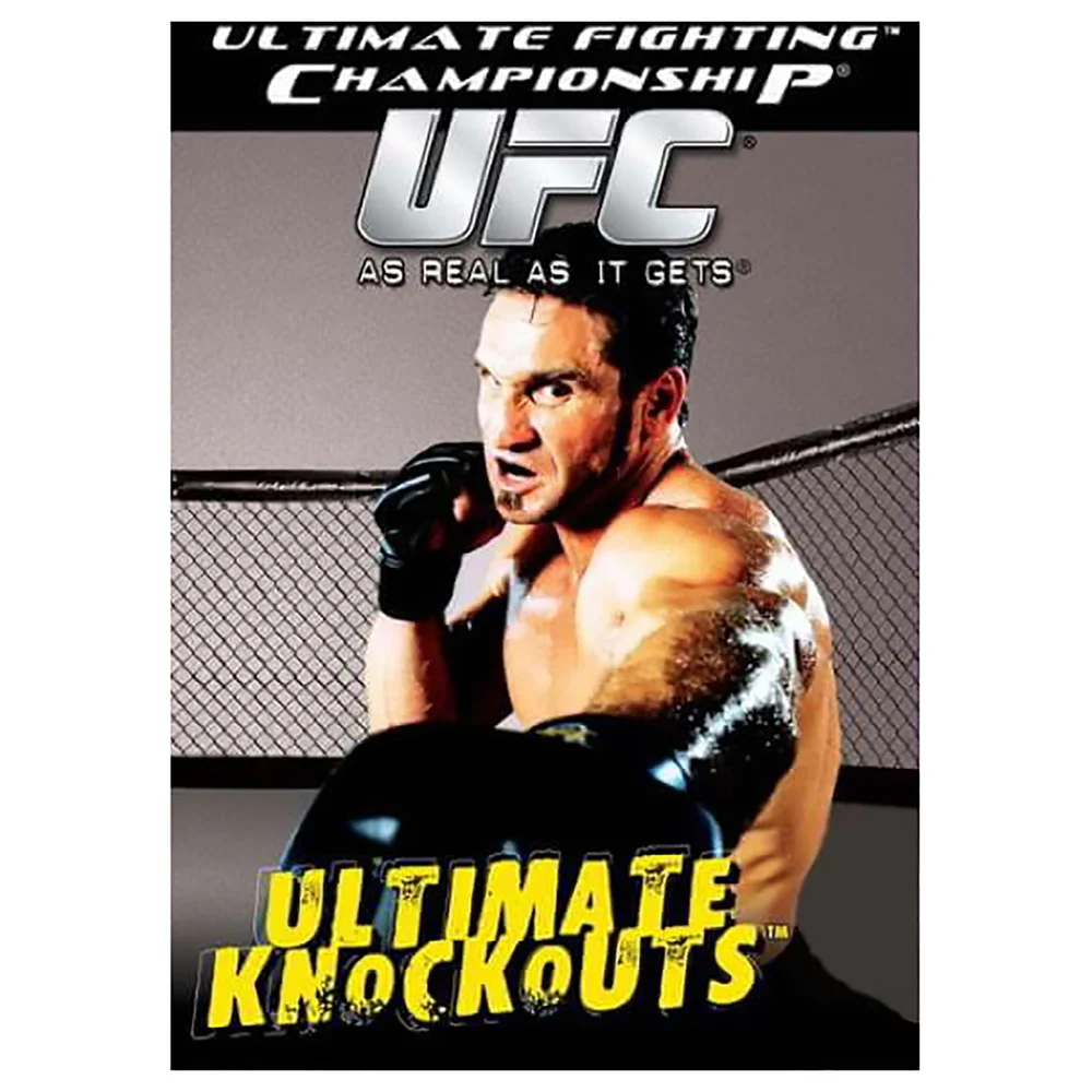 Ultimate Fighting Championship - Ultimate Knockouts 3 Image 1