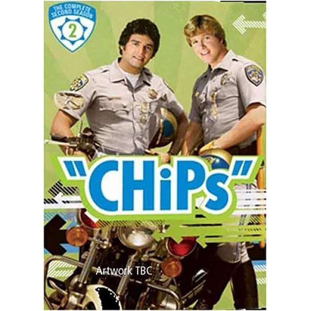 CHiPS - Saison 2 complète Image 1