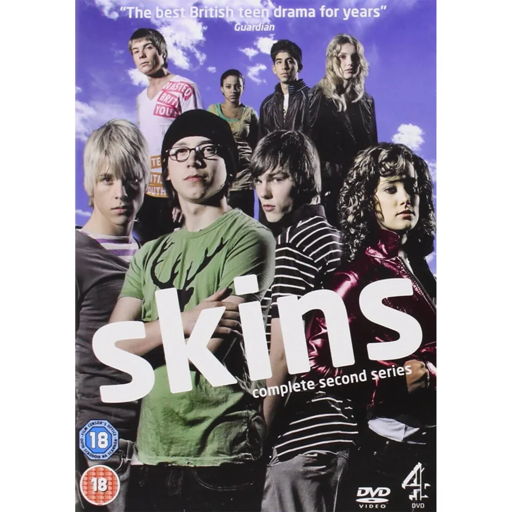 Skins - Série 2 Image 1