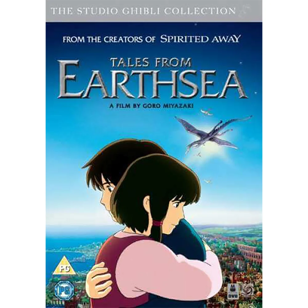 Tales From Earthsea Image 1