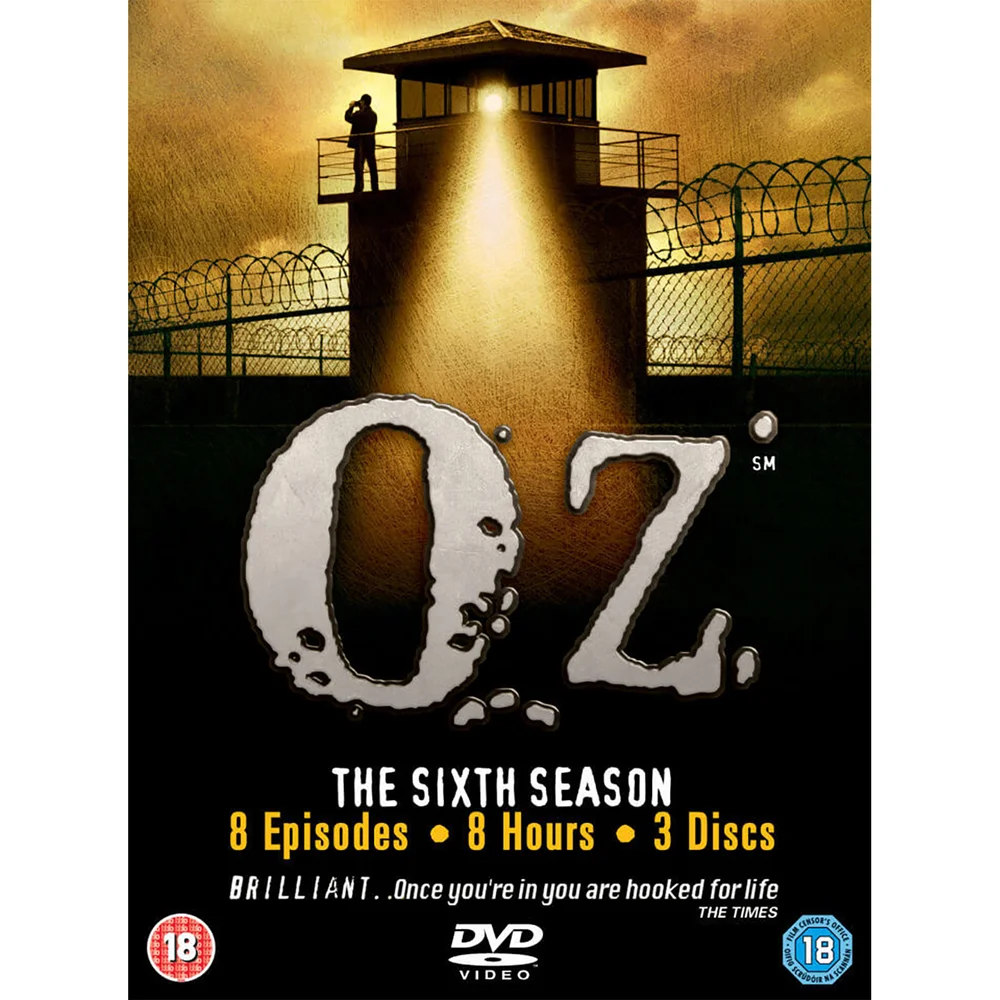 Oz - Season 6 Image 1