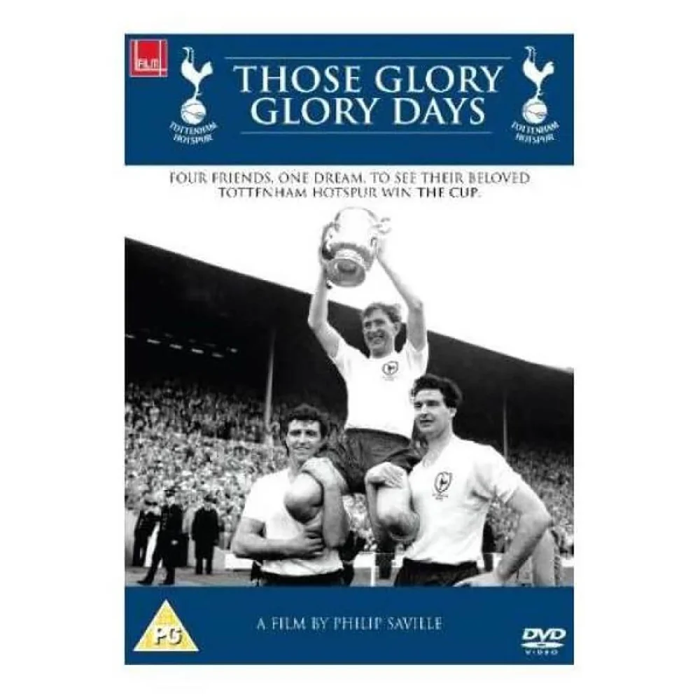 Those Glory Days Image 1