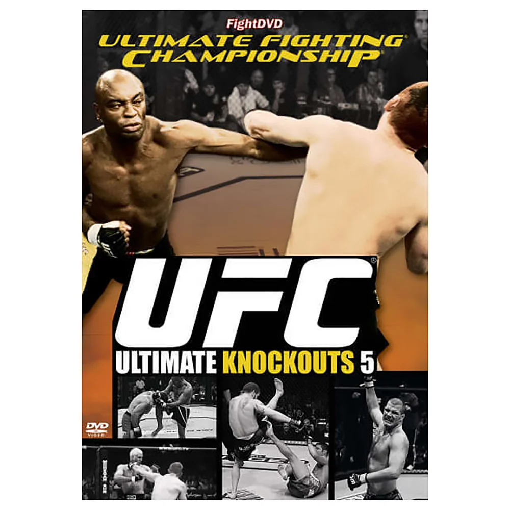 Ultimate Fighting Championship : Ultimate Knockouts 5 Image 1