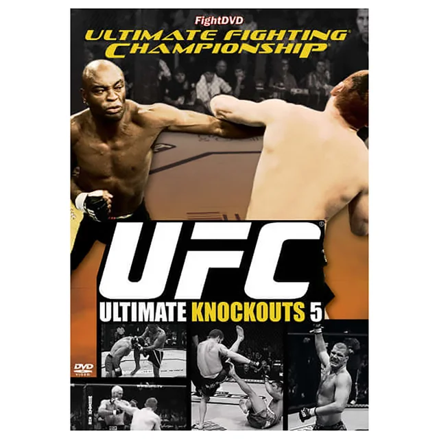 Ultimate Fighting Championship : Ultimate Knockouts 5