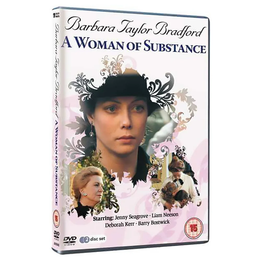 Une femme de substance Image 1