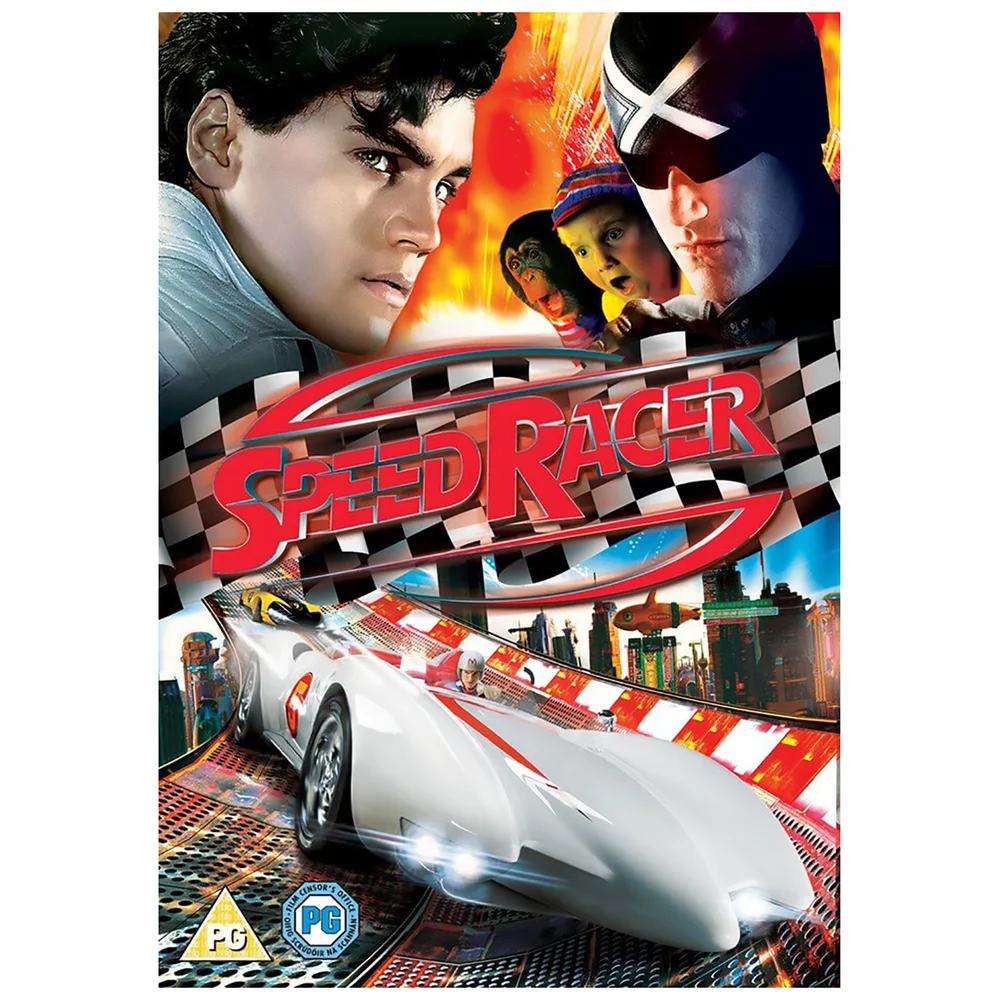 Speed Racer Image 1