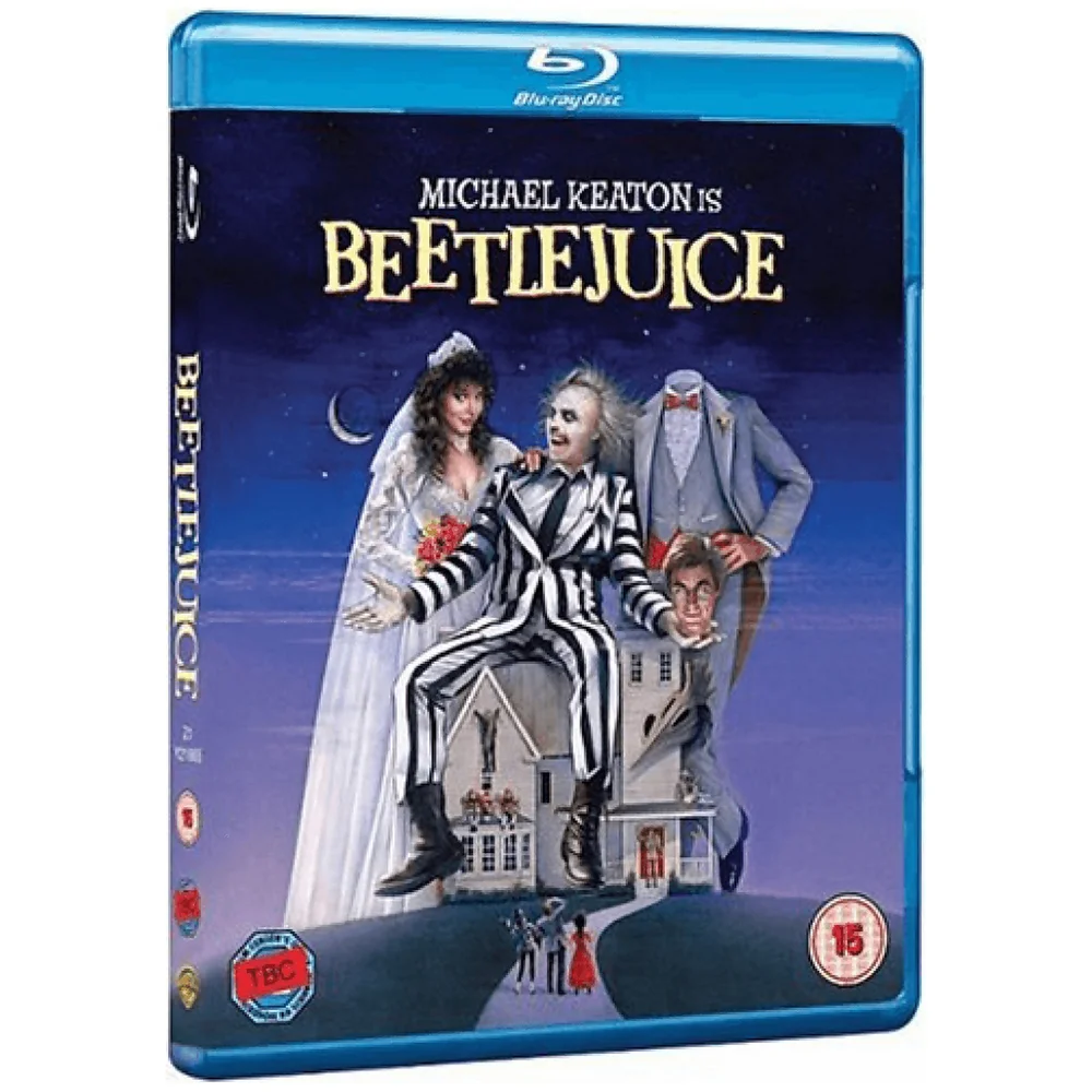 Beetlejuice - 20e anniversaire Image 1