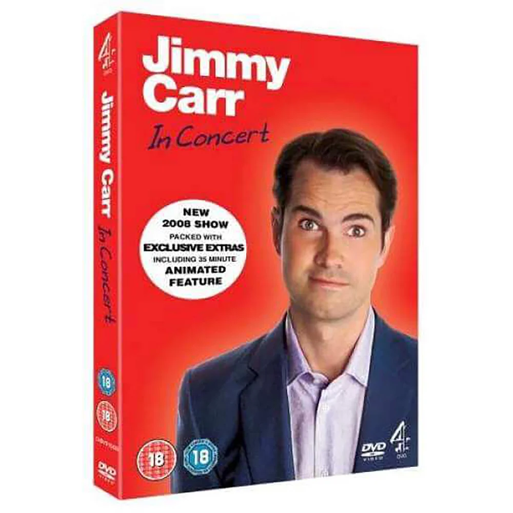 Jimmy Carr - En concert Image 1