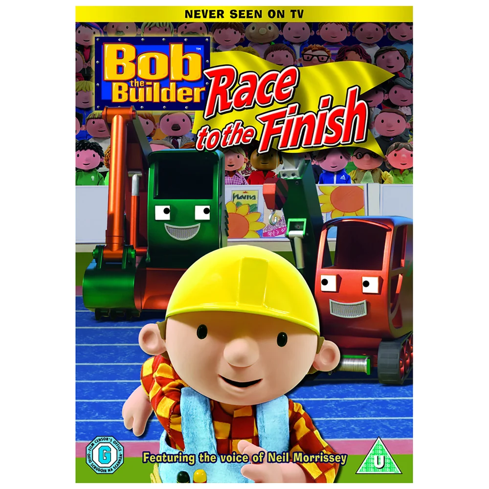 Bob The Builder - La course jusqu'à l'arrivée Image 1