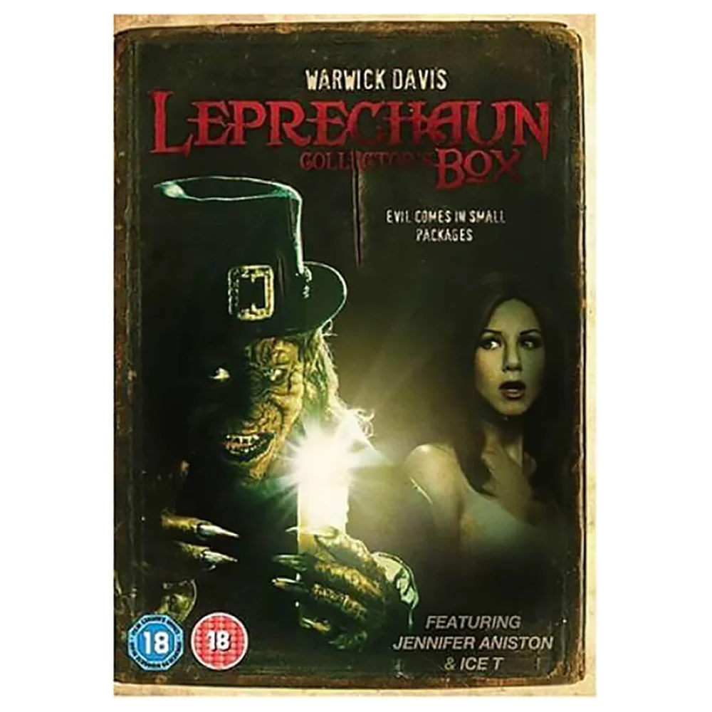 Coffret Leprechaun Image 1