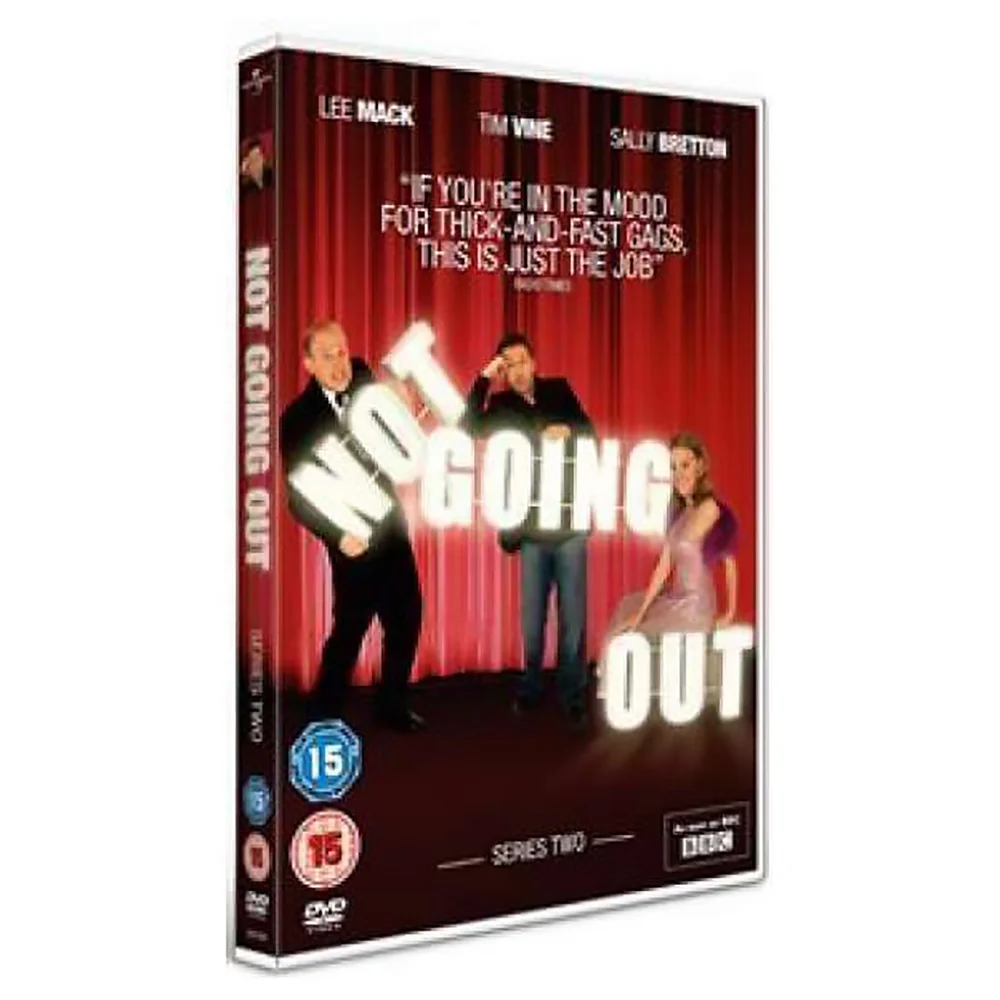 Not Going Out - Complete Series 2 Image 1