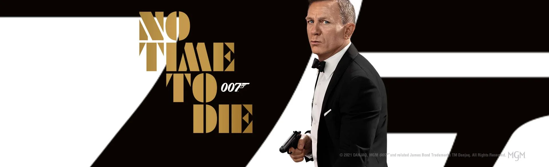 JAMES BOND MULTI-BUY BANNERS